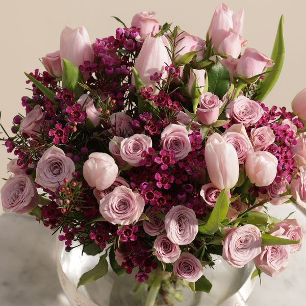 مزهرية زهور احتضان الطبيعة - Image 6