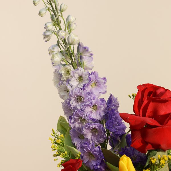 مزهرية زهور جذابة - Image 2