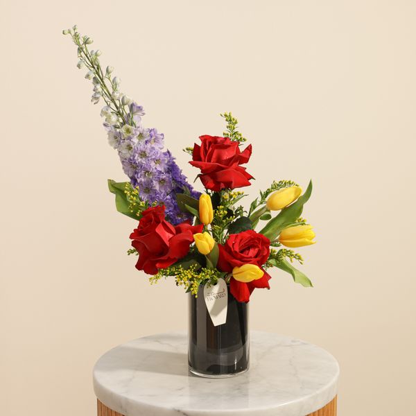 مزهرية زهور جذابة - Image 6